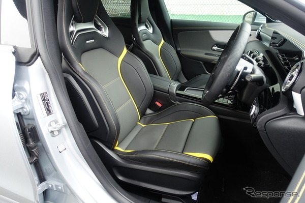 メルセデスAMG CLA 45S 4MATIC＋シューティングブレーク