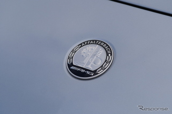 メルセデスAMG CLA 45S 4MATIC＋シューティングブレーク