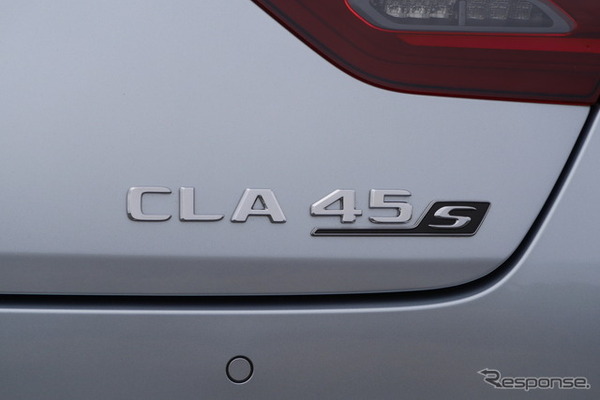 メルセデスAMG CLA 45S 4MATIC＋シューティングブレーク