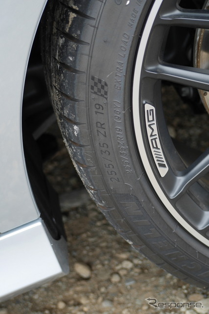 メルセデスAMG CLA 45S 4MATIC＋シューティングブレーク