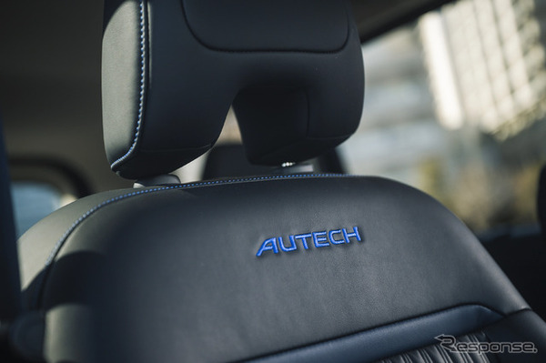日産『セレナ AUTECH SPORTS SPEC』