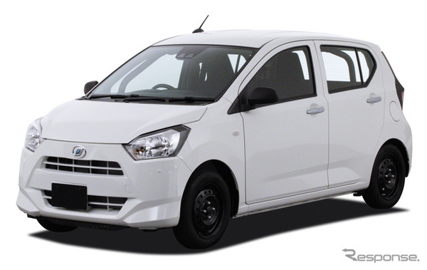 SPK ミライース tuned by D-SPORT Racing