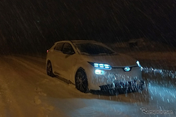 【スバル ソルテラ 1000km試乗】電動AWDは雪に強いのか？ 圧巻の走行性能と、浮き彫りになった「雪国での実用性」の課題