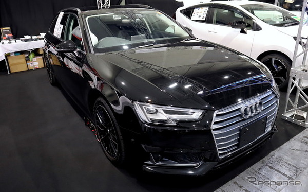 ジャンライン AUDI A4 AVANT