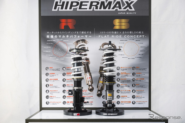 HKS「ハイパーマックスS」