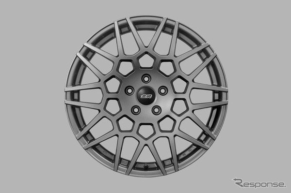 19インチアルミホイール「CU20」