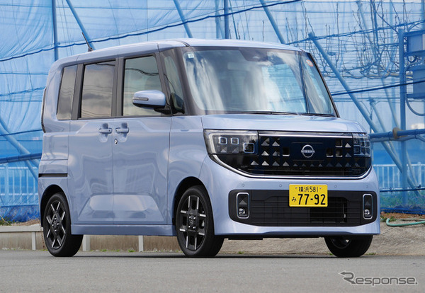 日産 ルークス ハイウェイスター