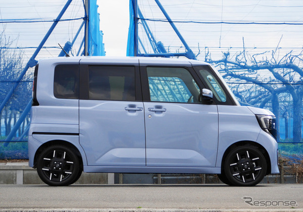 日産 ルークス ハイウェイスター