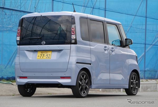 日産 ルークス ハイウェイスター