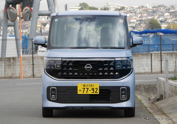 日産 ルークス ハイウェイスター