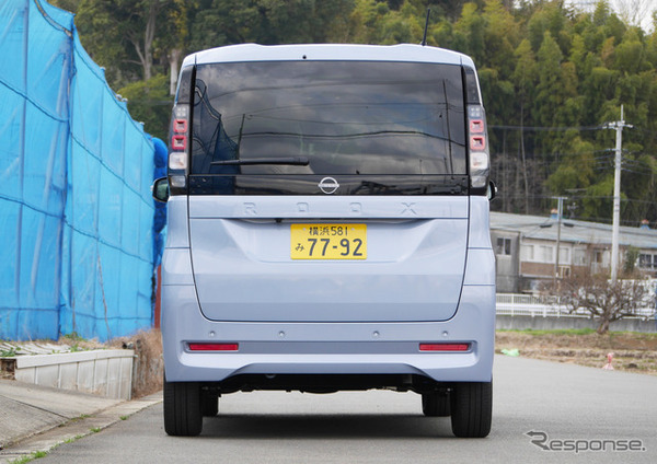 日産 ルークス ハイウェイスター