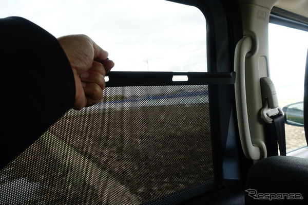 日産 ルークス ハイウェイスター