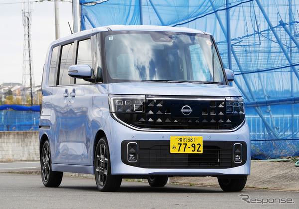 日産 ルークス ハイウェイスター
