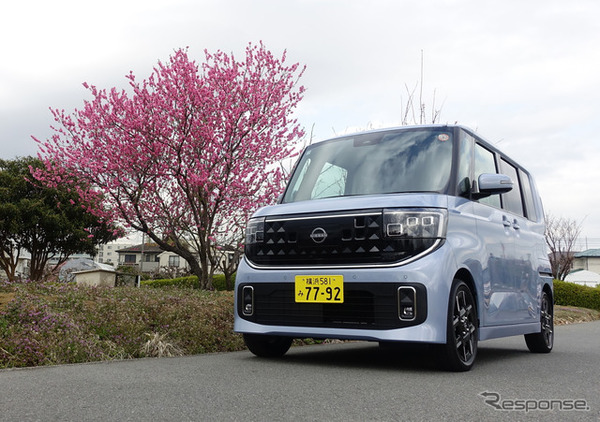 日産 ルークス ハイウェイスター