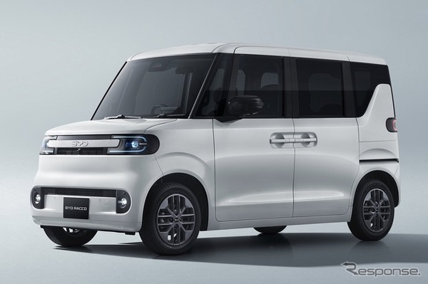 BYD ラッコ（参考画像）