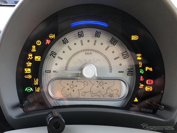 スズキ・アルトラパンLC HYBRID X（2WD・CVT）