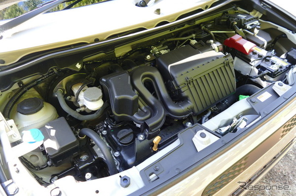 スズキ・アルトラパンLC HYBRID X（2WD・CVT）