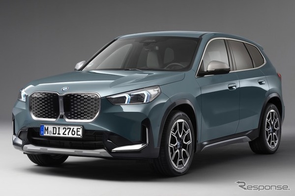 BMW iX1 従来型