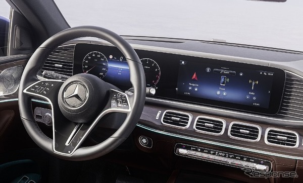 メルセデスベンツ GLE クーペ 現行