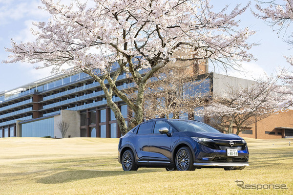 NISSAN LEAF AUTECH