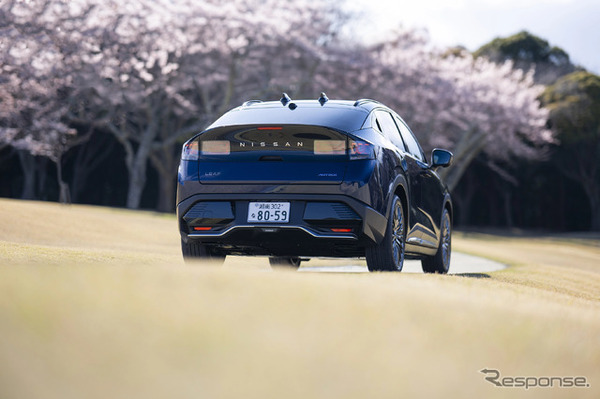 NISSAN LEAF AUTECH