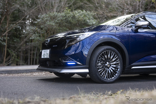 NISSAN LEAF AUTECH