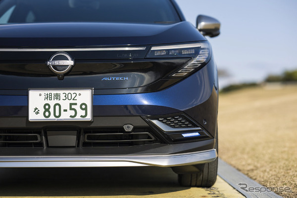 NISSAN LEAF AUTECH