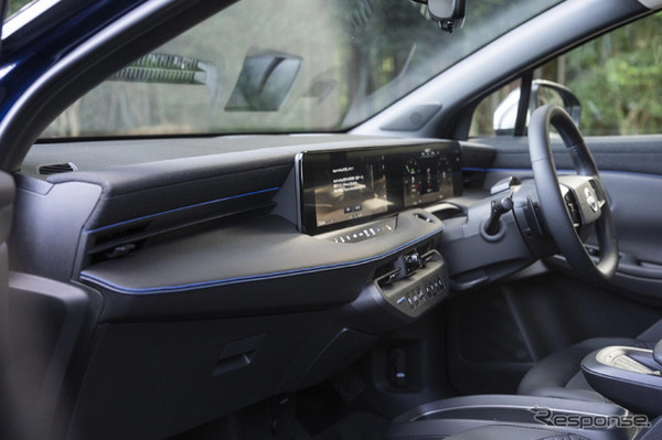 NISSAN LEAF AUTECH