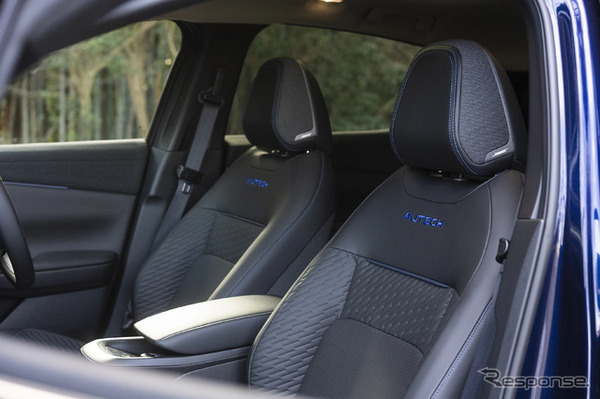 NISSAN LEAF AUTECH