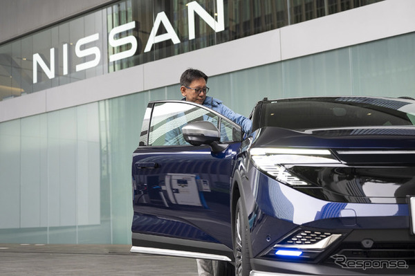 NISSAN LEAF AUTECH