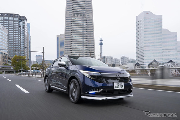 NISSAN LEAF AUTECH