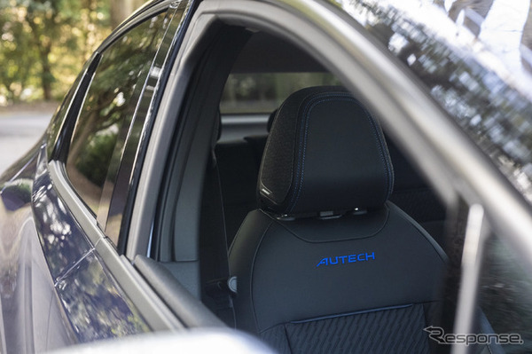 NISSAN LEAF AUTECH