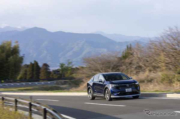 NISSAN LEAF AUTECH