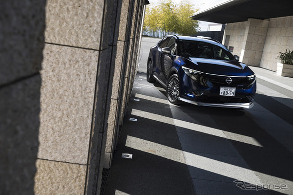 NISSAN LEAF AUTECH