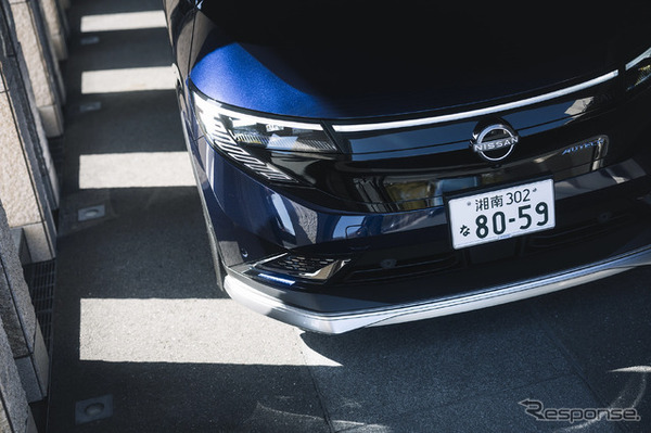 NISSAN LEAF AUTECH