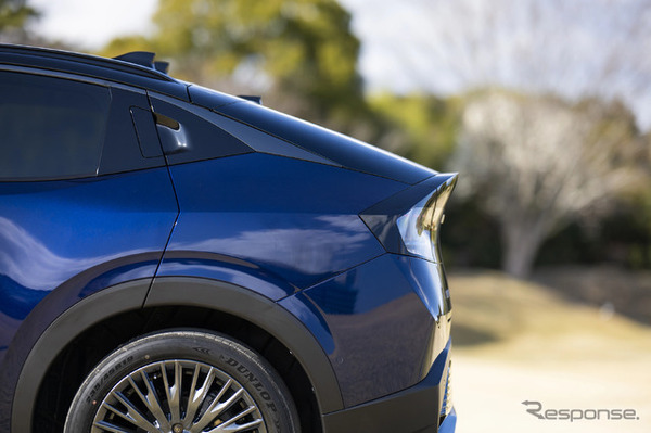 NISSAN LEAF AUTECH