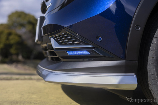 NISSAN LEAF AUTECH