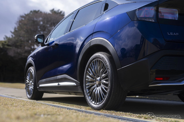 NISSAN LEAF AUTECH