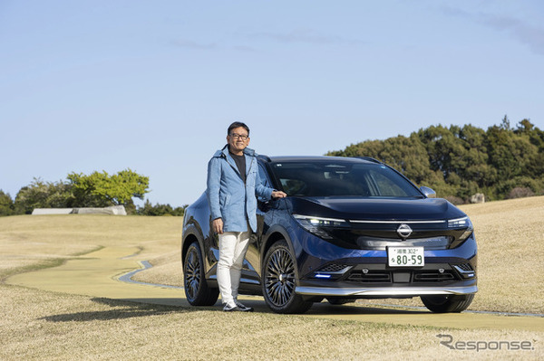 NISSAN LEAF AUTECH