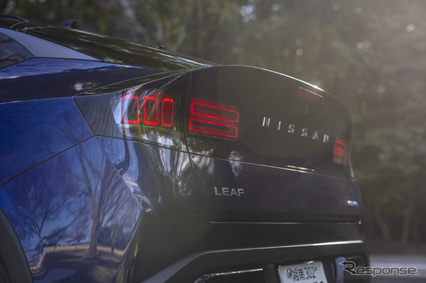 NISSAN LEAF AUTECH