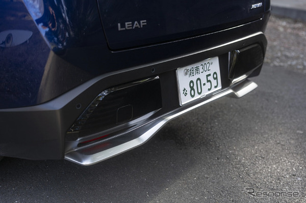 NISSAN LEAF AUTECH