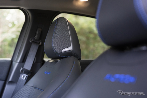 NISSAN LEAF AUTECH