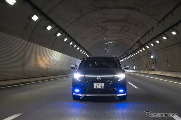 NISSAN LEAF AUTECH