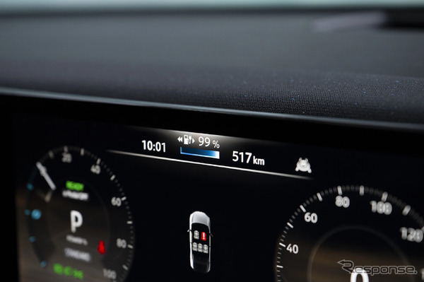 NISSAN LEAF AUTECH