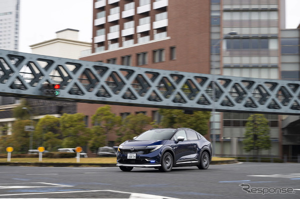 NISSAN LEAF AUTECH