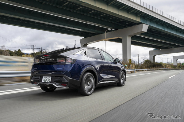 NISSAN LEAF AUTECH