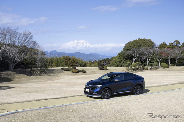 NISSAN LEAF AUTECH