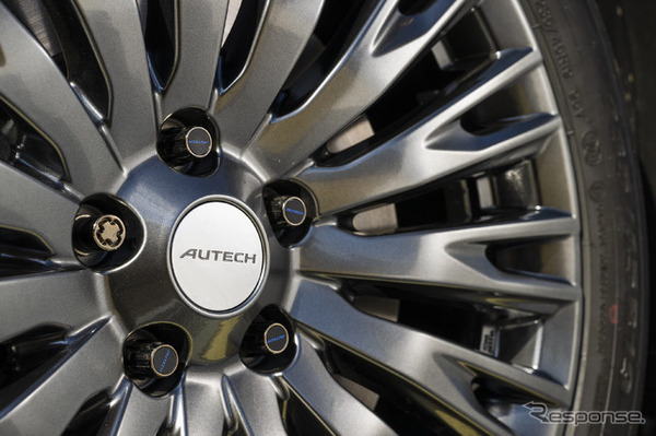 NISSAN LEAF AUTECH
