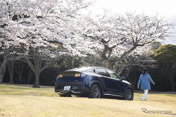 NISSAN LEAF AUTECH