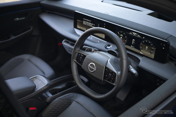 NISSAN LEAF AUTECH